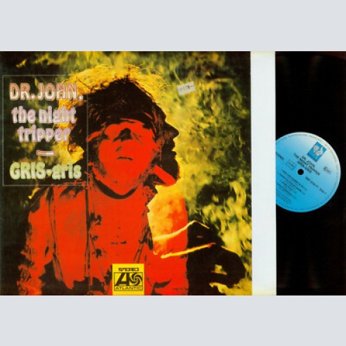 LP-  Dr. John, The Night Tripper – Gris-Gris // REP 2130TT