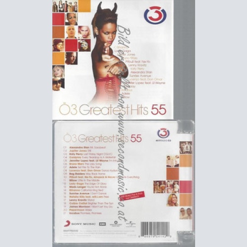 CD-Ö3 Greatest Hits Vol. 55