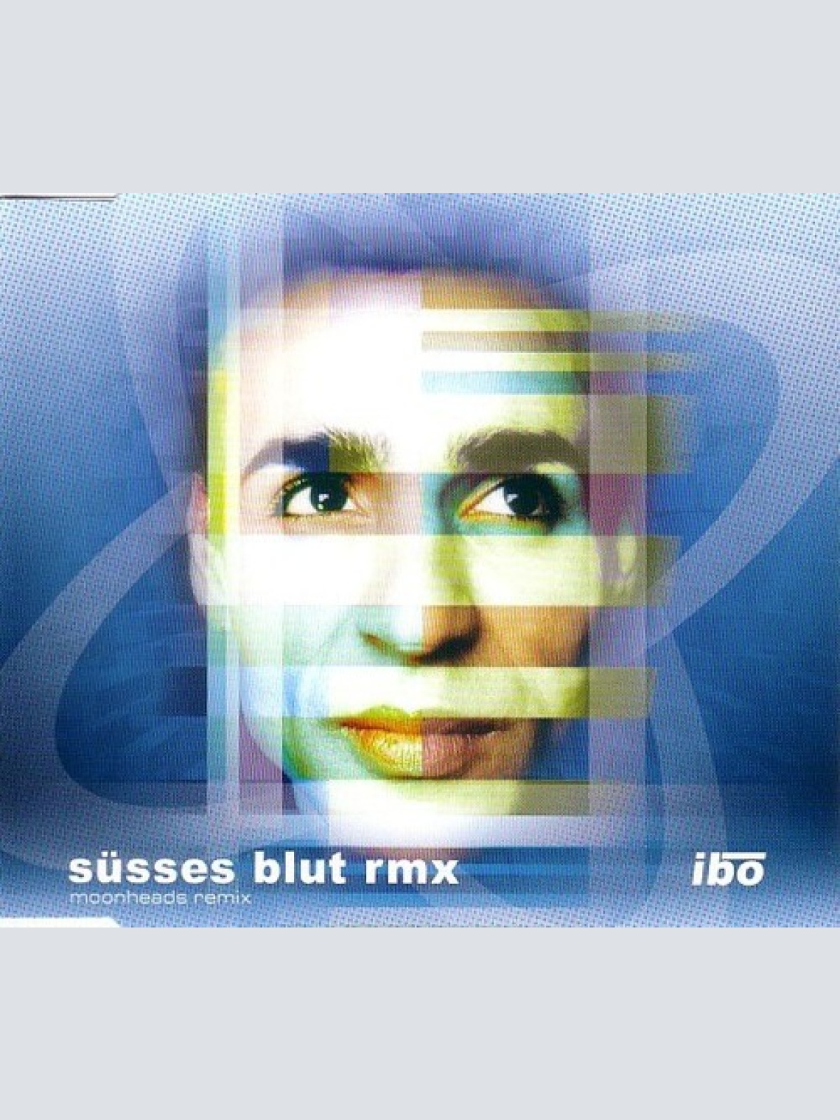 CD, Maxi Ibo (2) - Süsses Blut Rmx (Moonheads Remix)