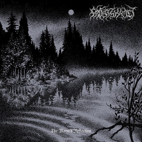 CD, Album, Ltd Frostskadet - The Moon's Reflection