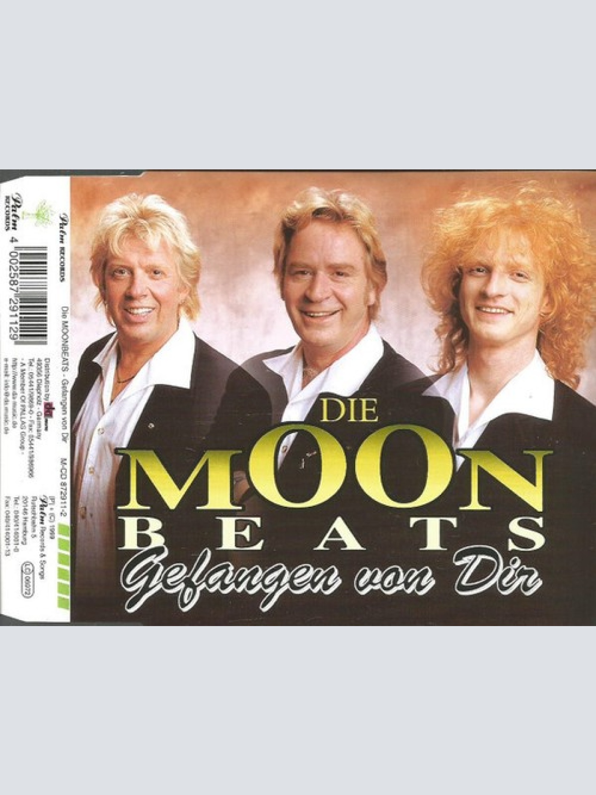 CD, Maxi Die Moonbeats* - Gefangen Von Dir