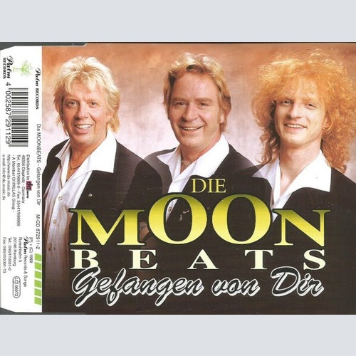 CD, Maxi Die Moonbeats* - Gefangen Von Dir