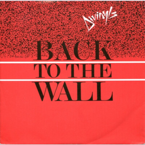7", Single, Promo Divinyls - Back To The Wall