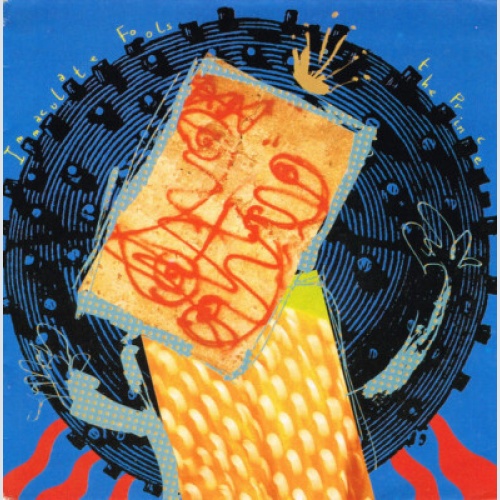 7", Single Immaculate Fools - The Prince