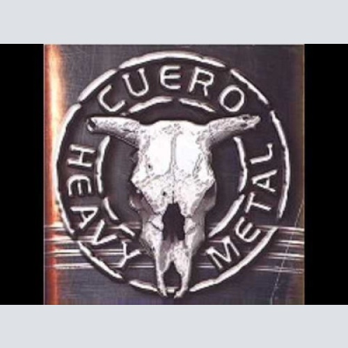 CD, Album Cuero (2) - Heavy Metal