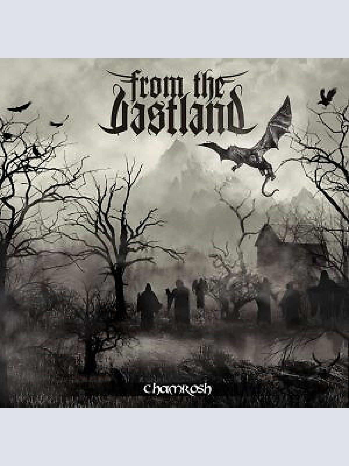 CD, Album, Ltd From the Vastland - Chamrosh