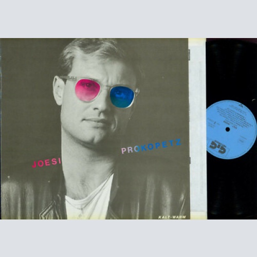 LP--Joesi Prokopetz – Kalt-Warm // OIS