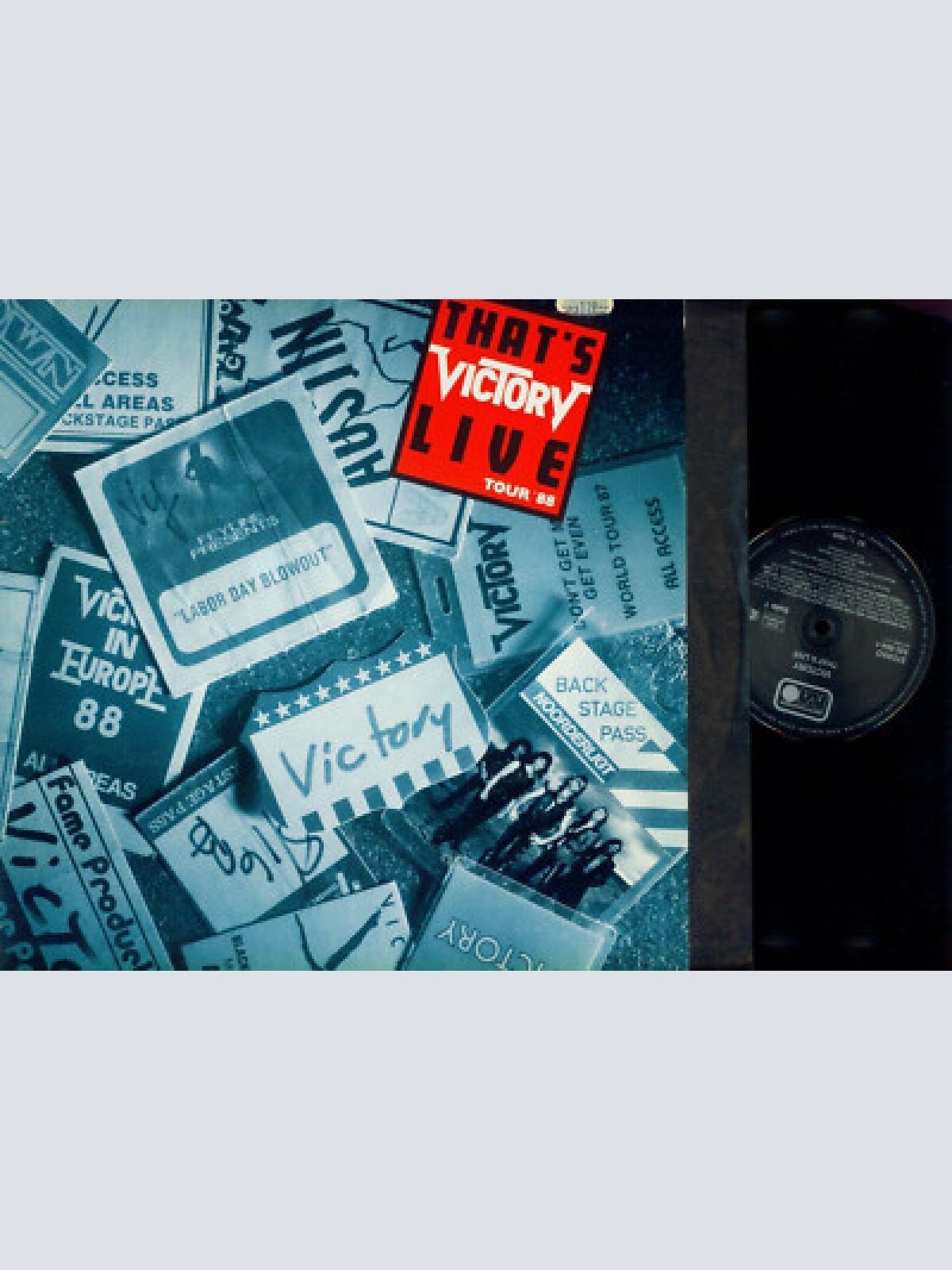 LP-   Victory   That's Live  // OIS