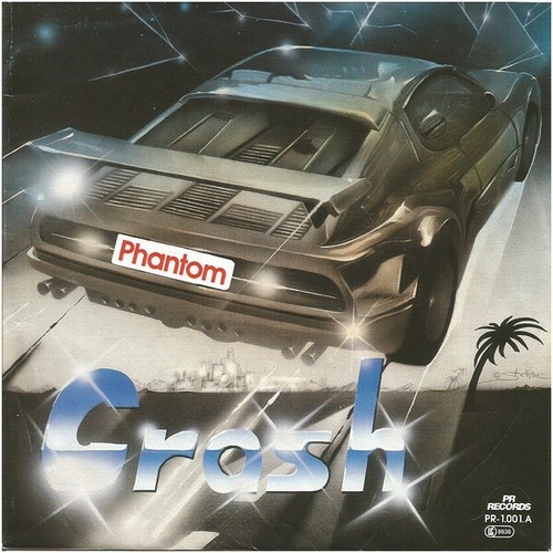 7", Single Phantom (58) - Crash