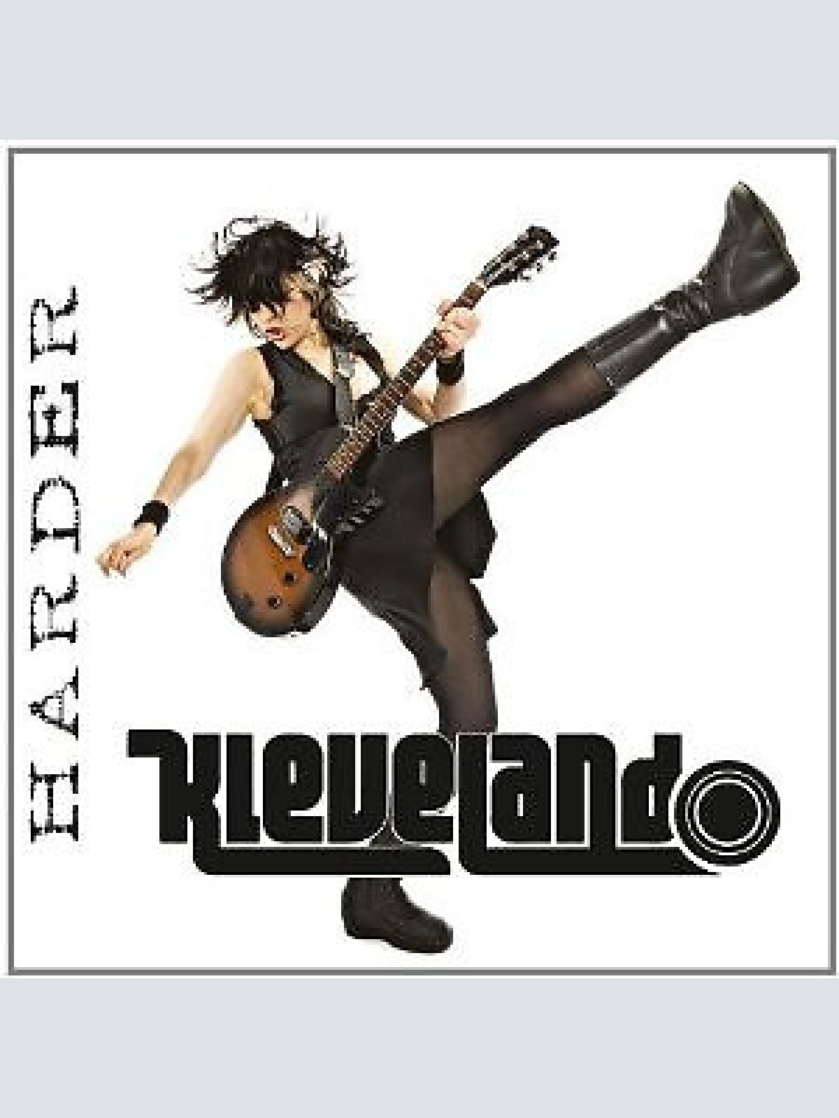 CD, Album Kleveland - Harder