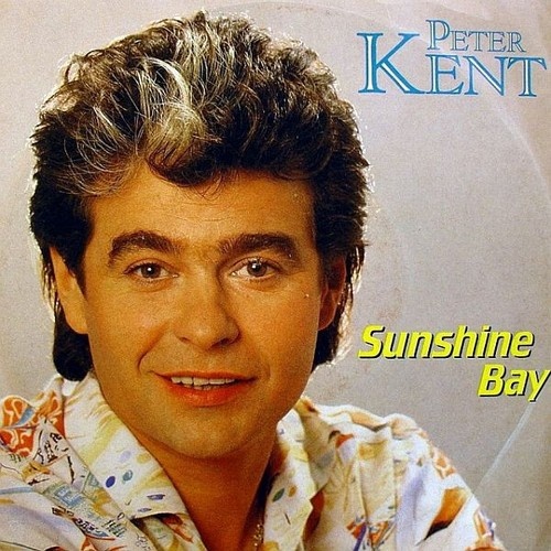 7" Peter Kent - Sunshine Bay