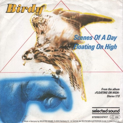 7", Single Birdy (3) - Scenes Of A Day / Floating On High