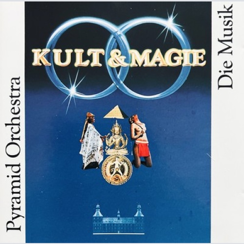 CD, Album Pyramid Orchestra - Kult & Magie