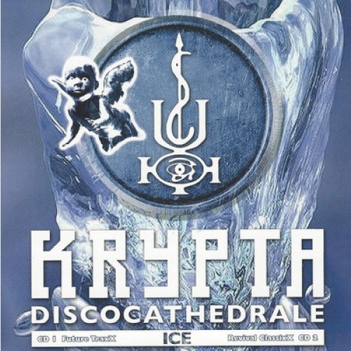 2xCD, Comp Various - Krypta Discocathedrale – Ice