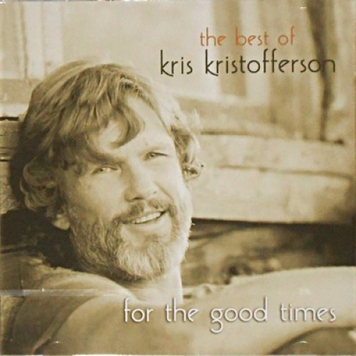2xCD, Comp Kris Kristofferson - The Best Of Kris Kristofferson - For The Good...