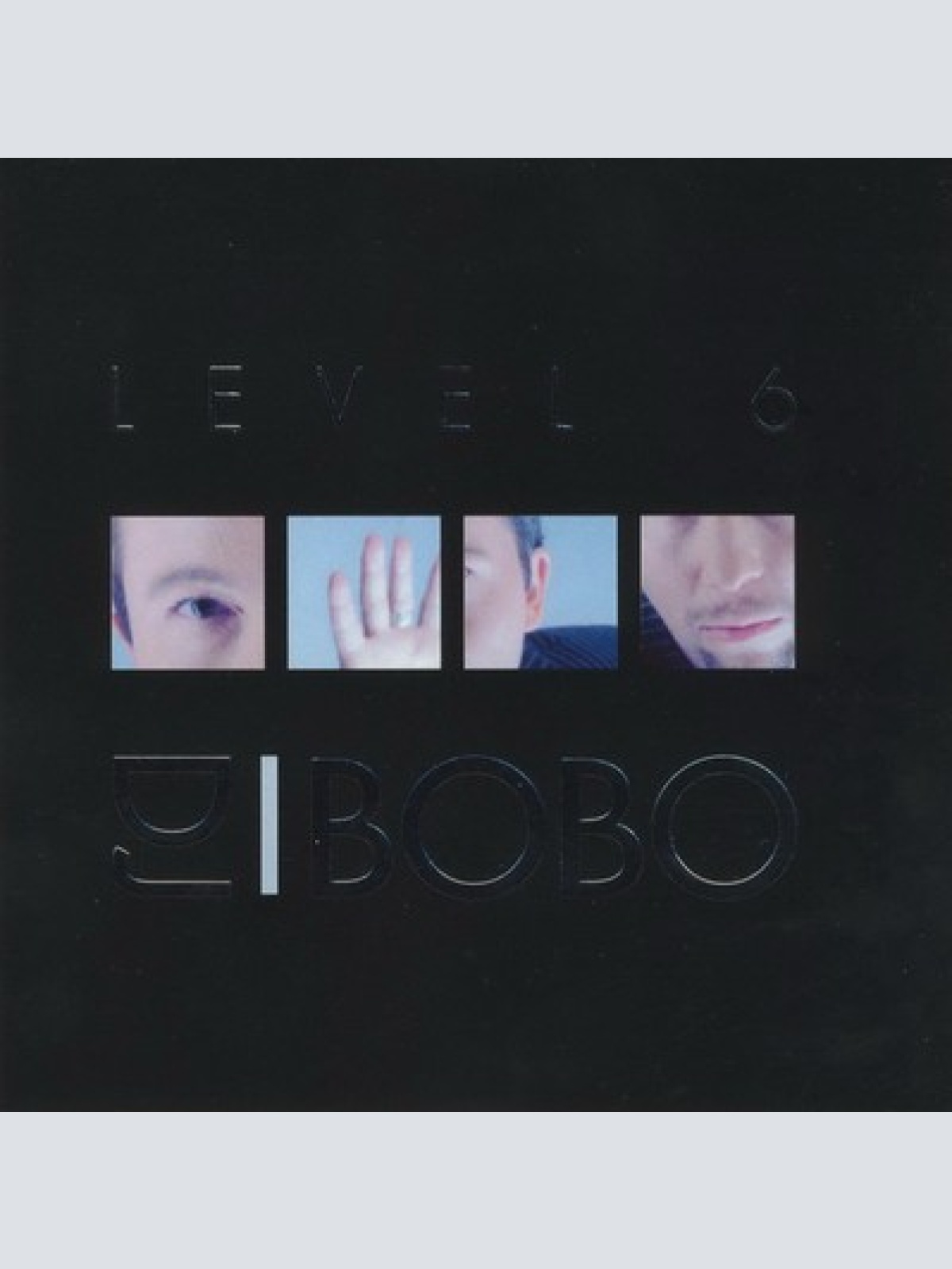 CD, Album, Enh DJ BoBo - Level 6