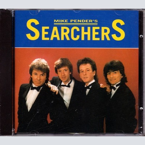 CD, Album Mike Pender's Searchers - Mike Pender's Searchers