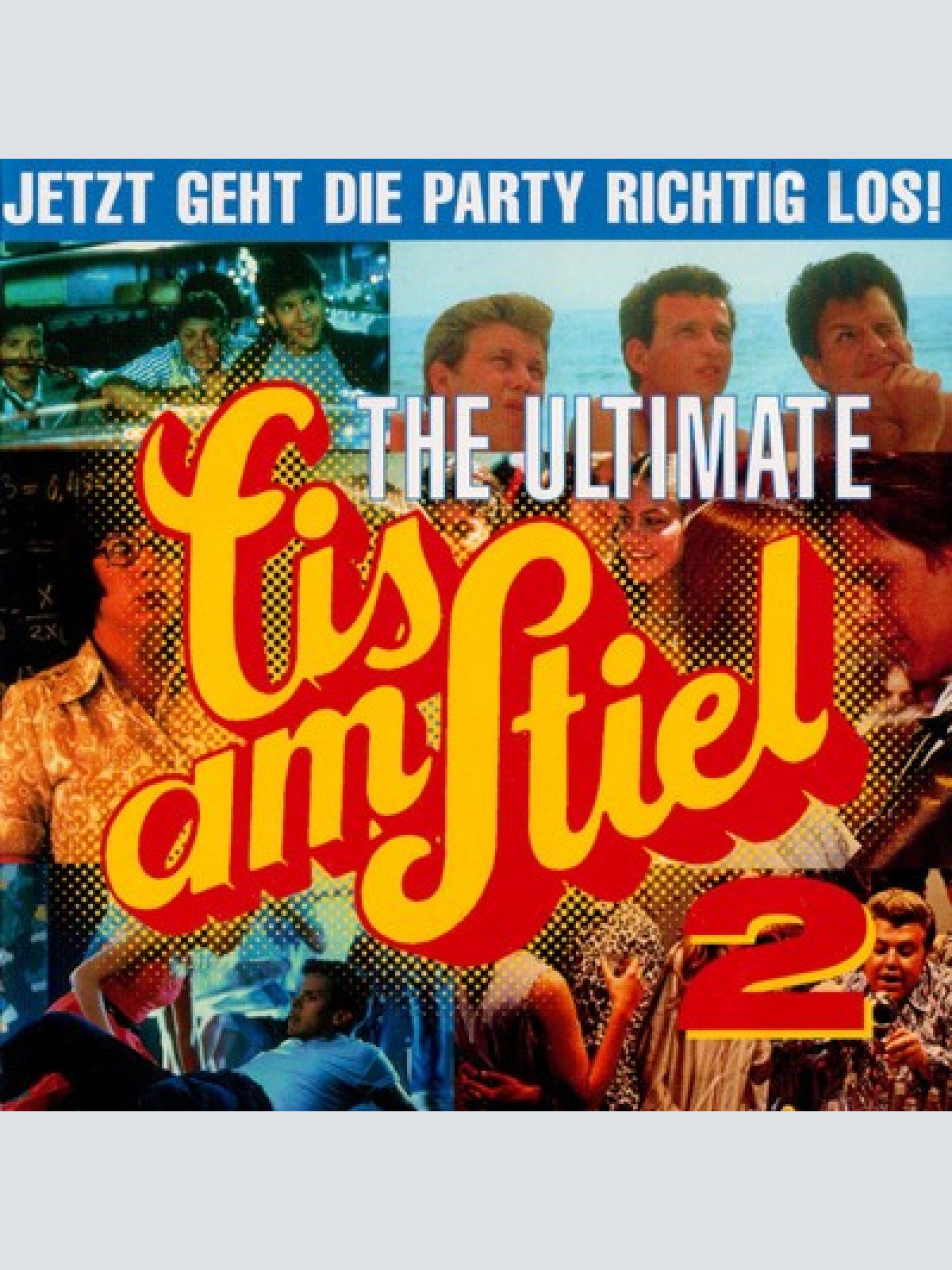 CD, Comp Various - The Ultimate Eis Am Stiel 2