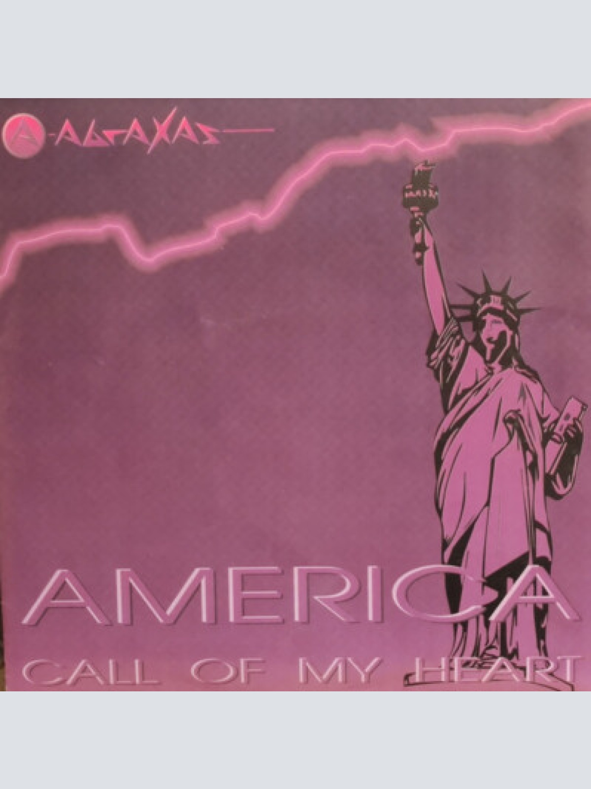 7" Abraxas (25) - America