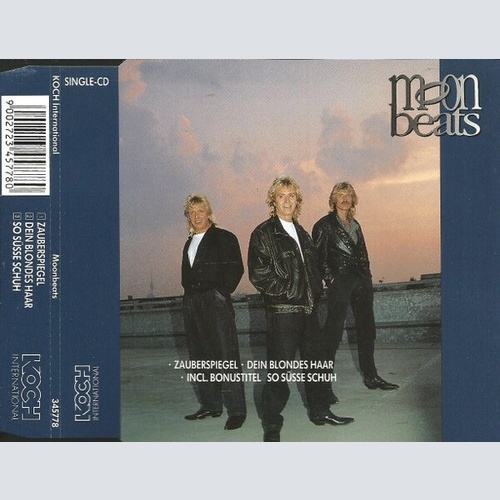 CD, EP Moonbeats - Zauberspiegel