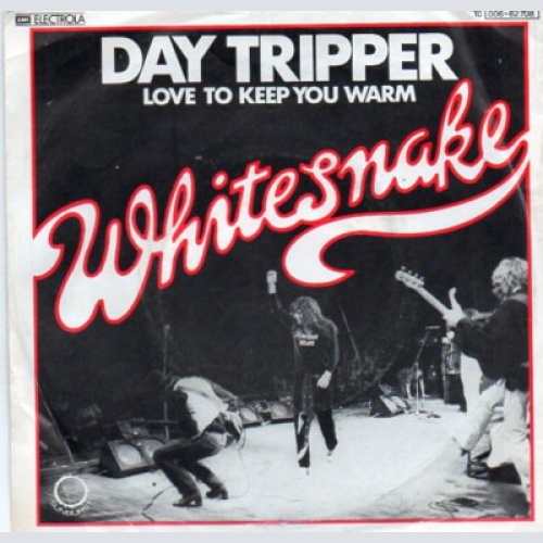 7", Single Whitesnake - Day Tripper