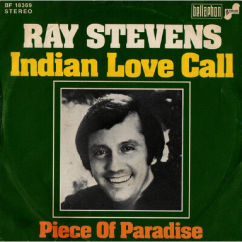 7", Single Ray Stevens - Indian Love Call