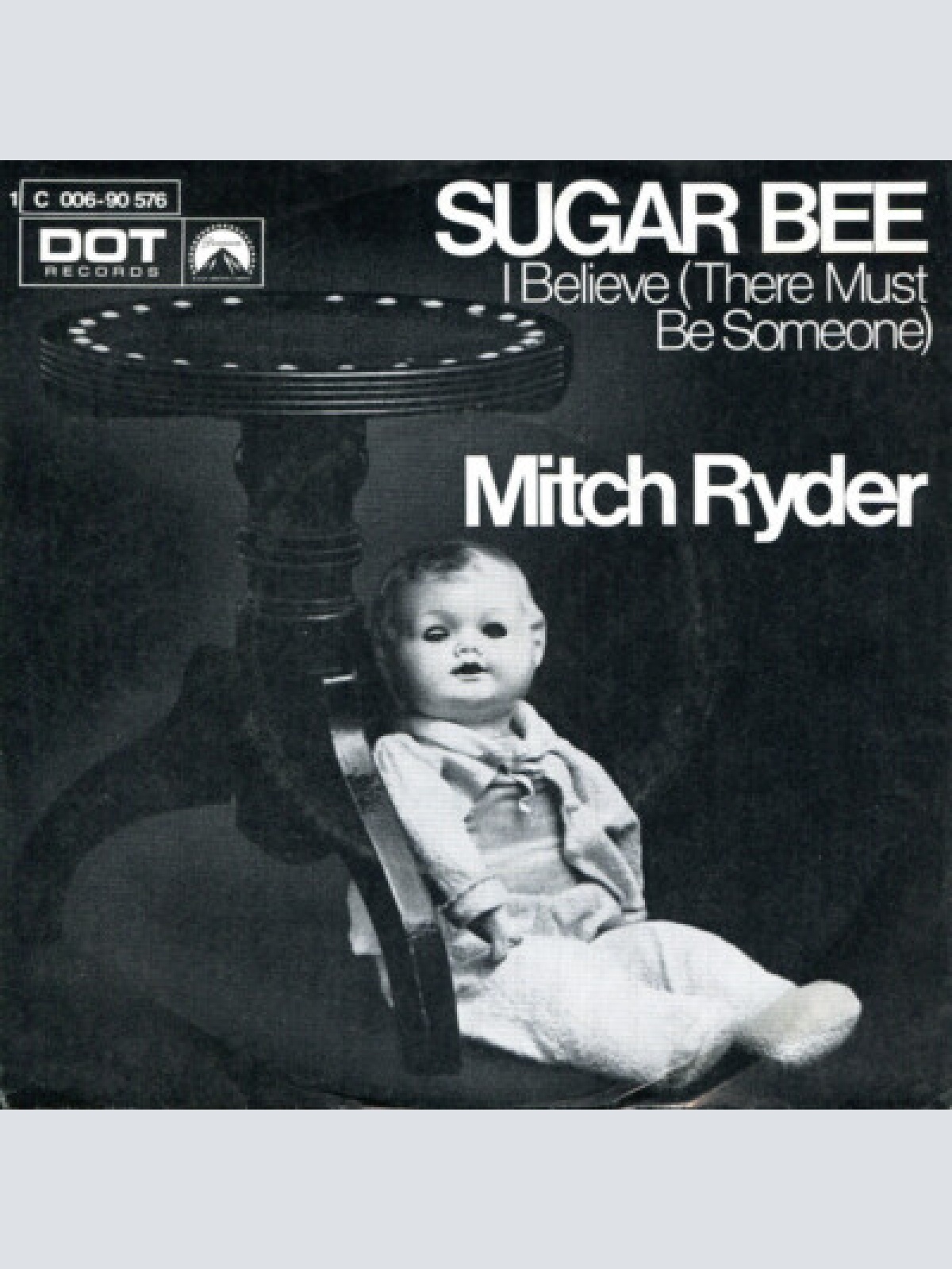 7", Single Mitch Ryder - Sugar Bee