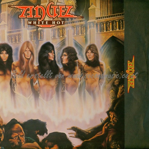 LP-- Angel   White Hot //OIS