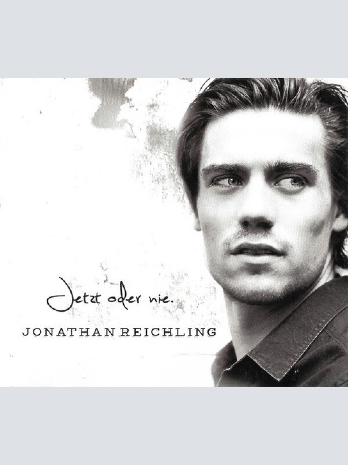 CD, Album Jonathan Reichling - Jetzt Oder Nie