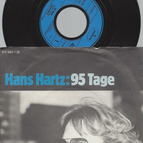7"    Hans Hartz  95 Tage