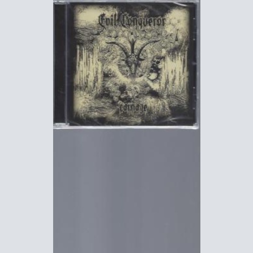 CD-EVIL CONQUEROR  CARNAGE