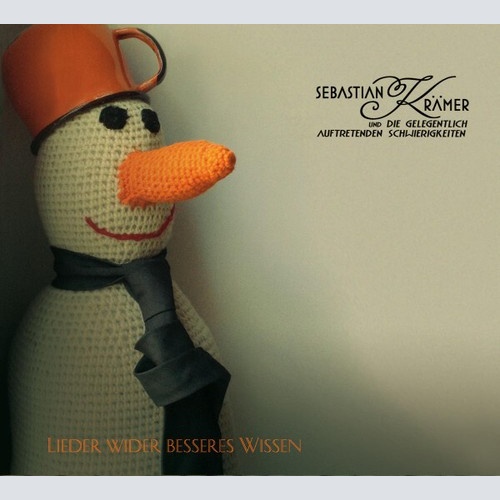 CD, Album Sebastian Krämer Und Die Gelegentlich Auftretenden Schwierigkeiten ...