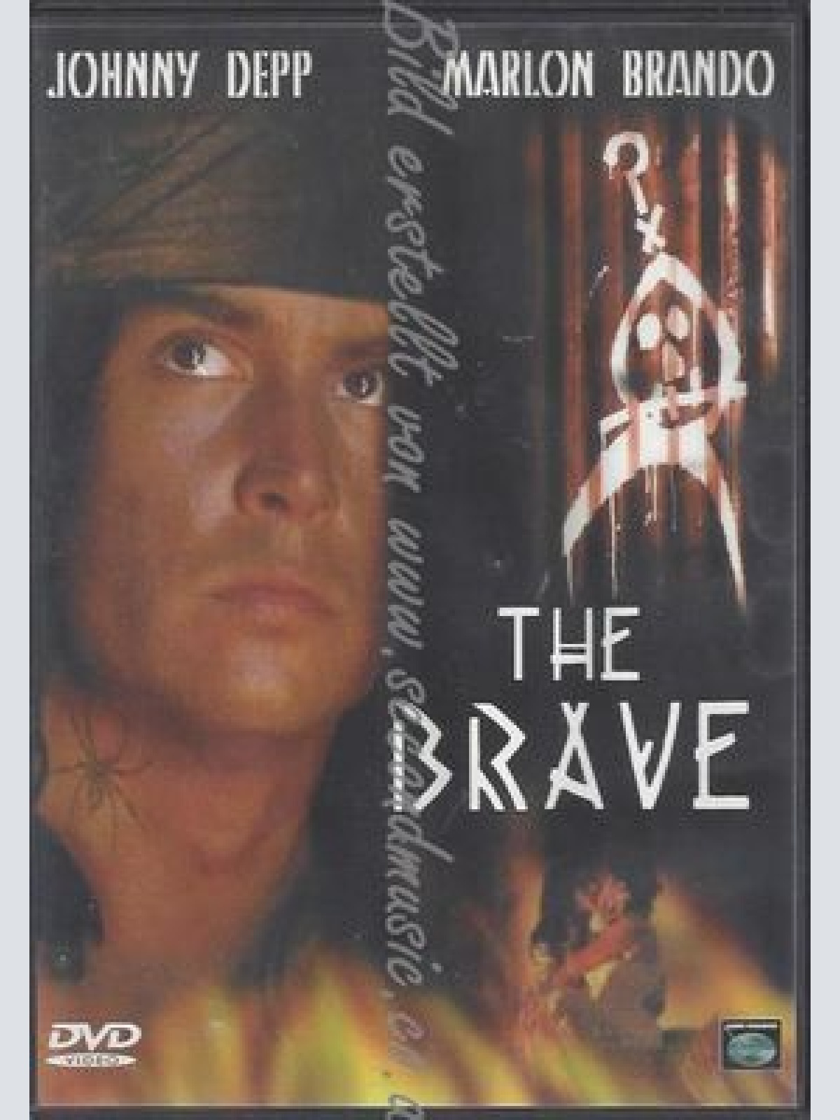 THE BRAVE --JOHNNY DEPP