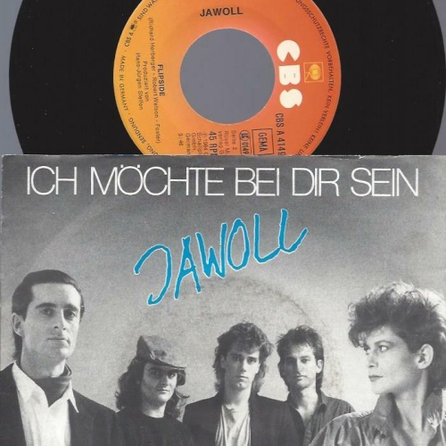 7" Jawoll – Ich Möchte Bei Dir Sein