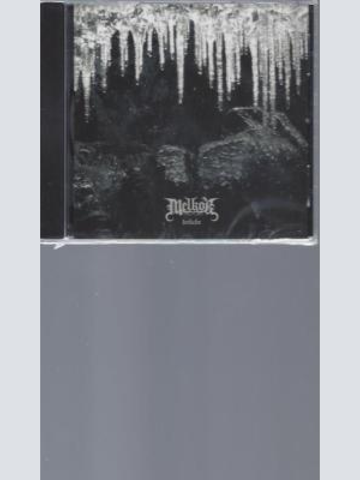 CD--MELKOR IRRLICHT
