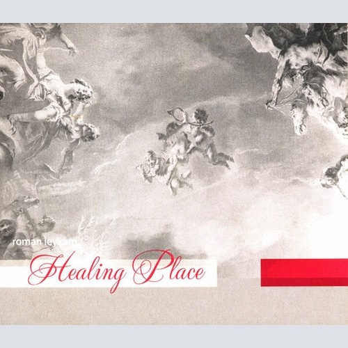 CD, Album Roman Leykam - Healing Place