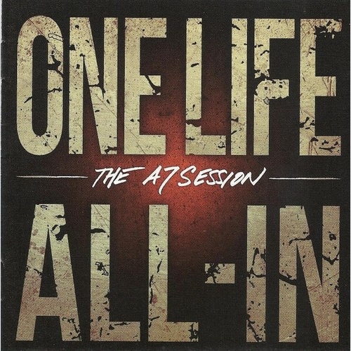 CD, EP One Life All-In - The A7 Session
