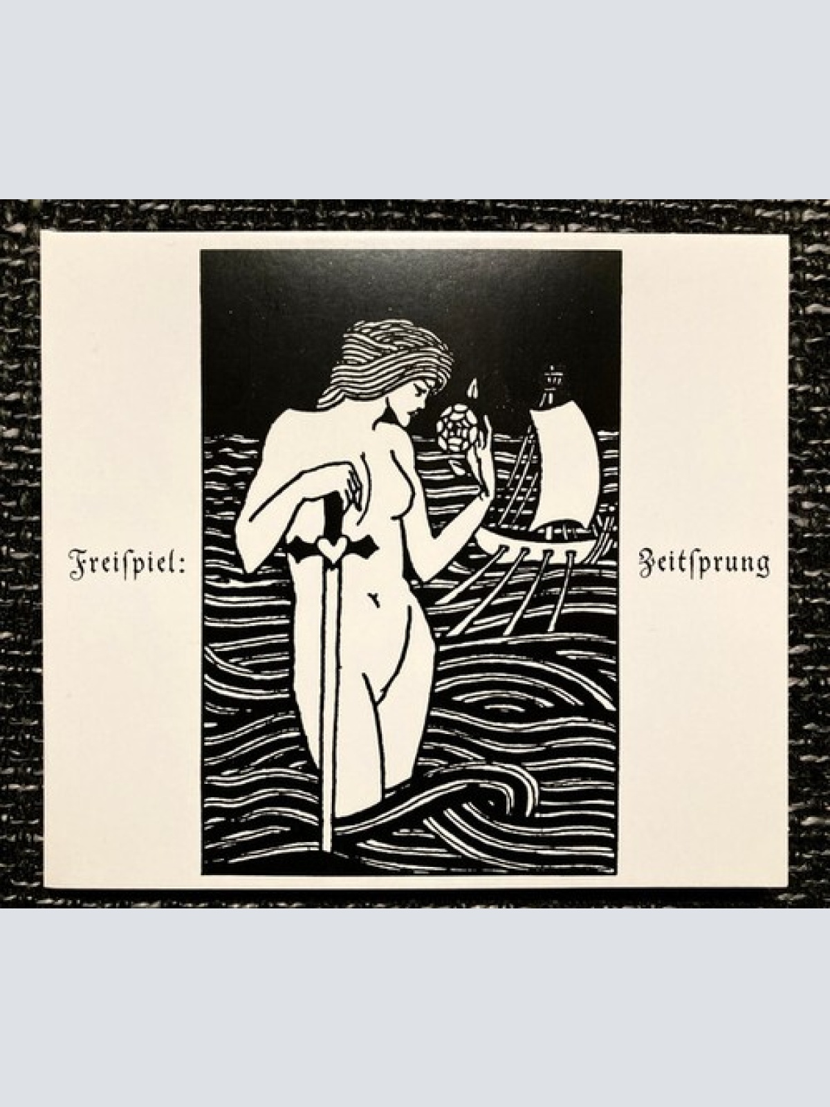 CD, Album FREISPIEL:* - Zeitsprung