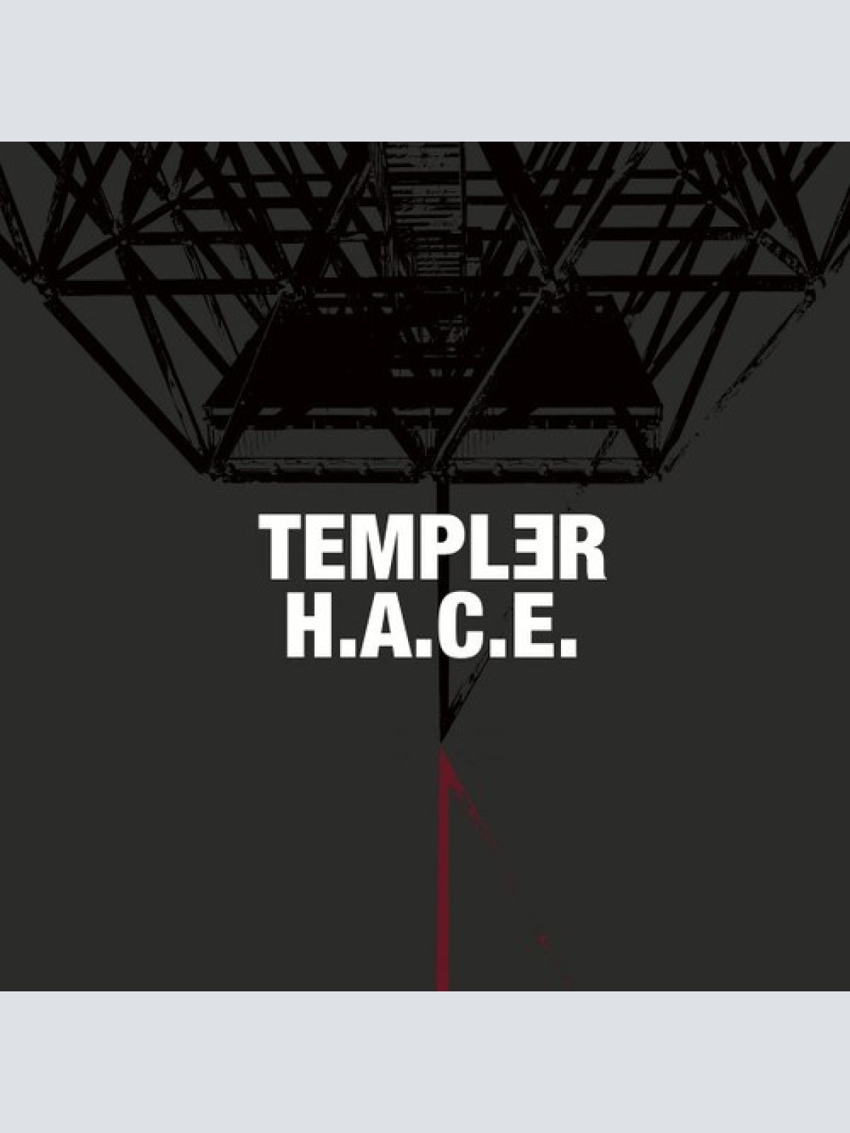 CD, Album Templer (7) - H.A.C.E.