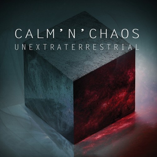 CDr, Album, Car Calm'n'Chaos - Unextraterrestrial