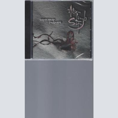 CD--ALIEN LIMB SIGN GRAVEYARD PARADISE