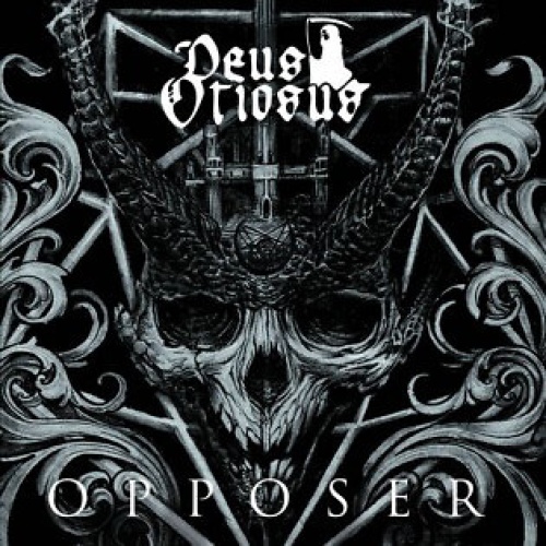 CD, Album Deus Otiosus - Opposer