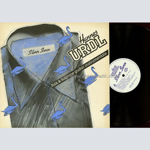 LP--HANNES URDL SILVER SWAN