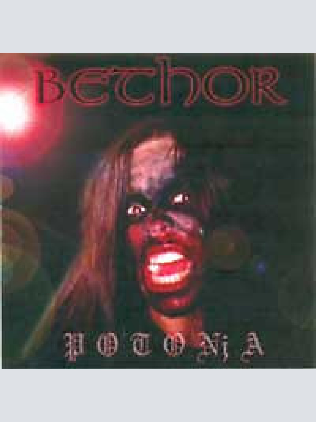 CDr, Album, Enh Bethor - Potonja
