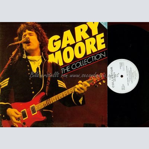 DLP--GARY MOORE--THE COLLECTION--CCSLP273