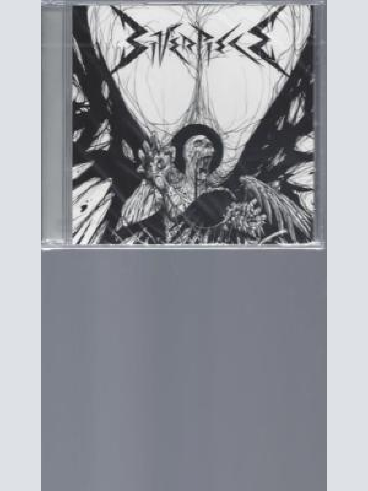 CD--BITTER PIECE VASTYRION RISING