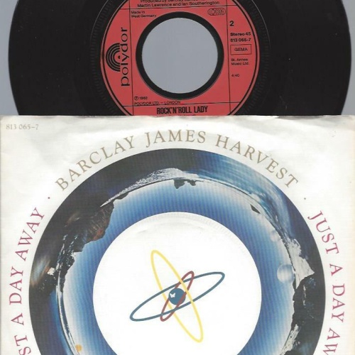 7"    Barclay James Harvest  Just A Day Away