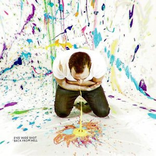 CD, Album, Promo Eyes Wide Shot - Back From Hell