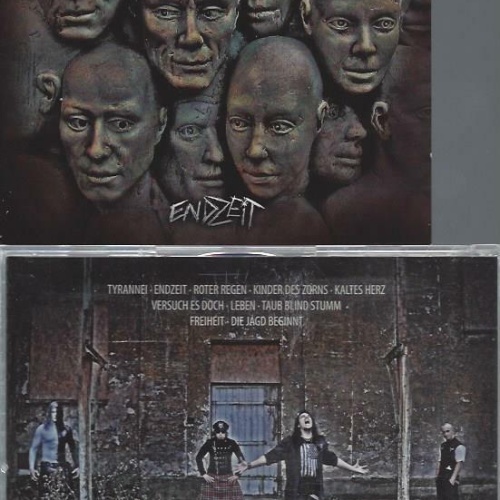 CD--NulldB – Endzeit
