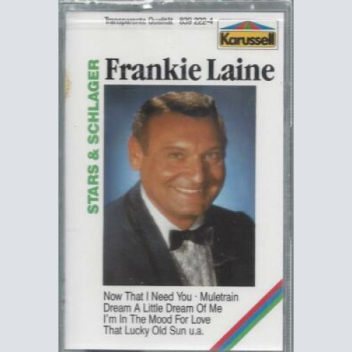 MC--Stars & Schlager--Frankie Laine